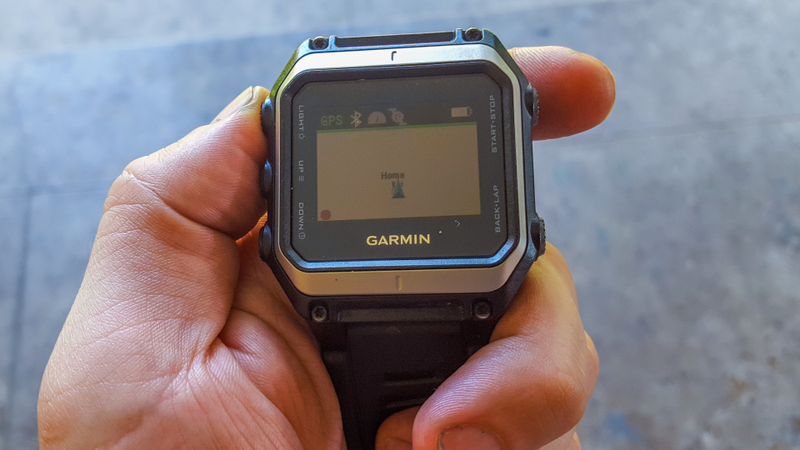 Illustration for article titled Garmin Epix Review: Can A Smartwatch Work As A Touchscreen Navigator?